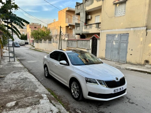 Skoda Octavia 2019 Clever