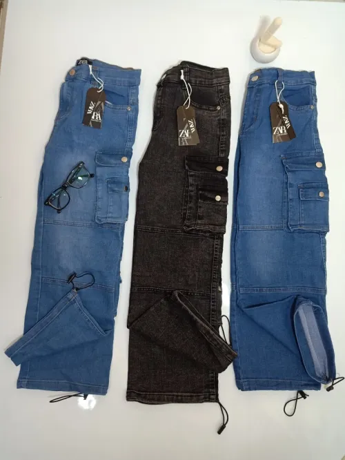 Pantalon  fille 