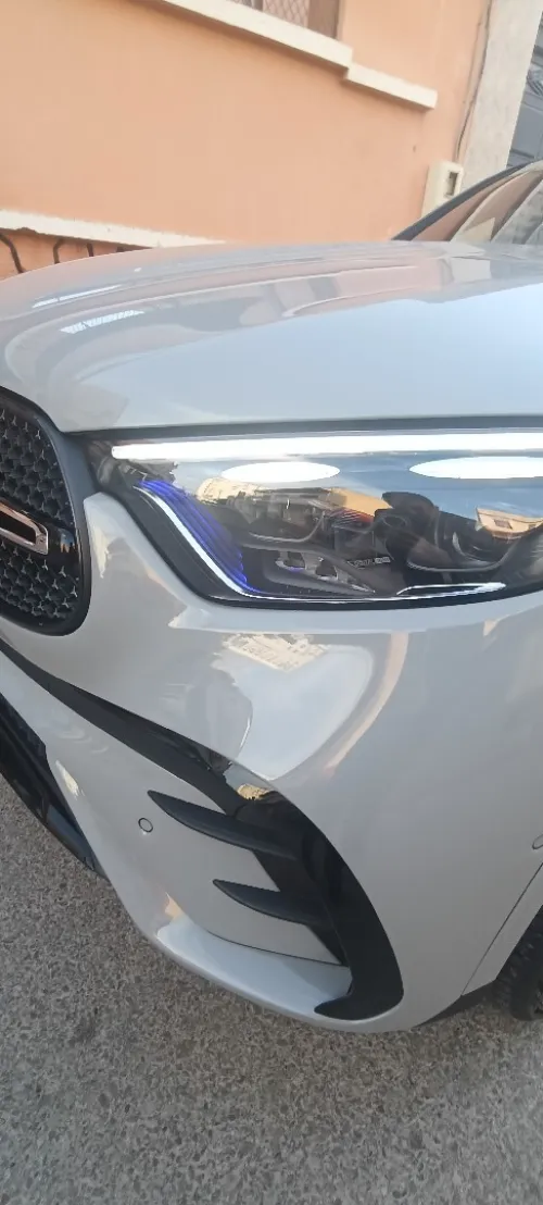 Mercedes GLC 2026 300