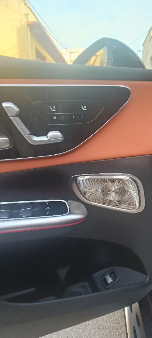 Mercedes GLC 300D 4MATIC 2026 