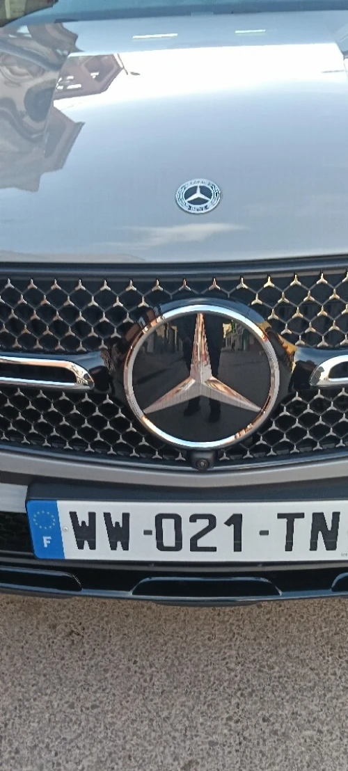 Mercedes GLC 300D 4MATIC 2026 
