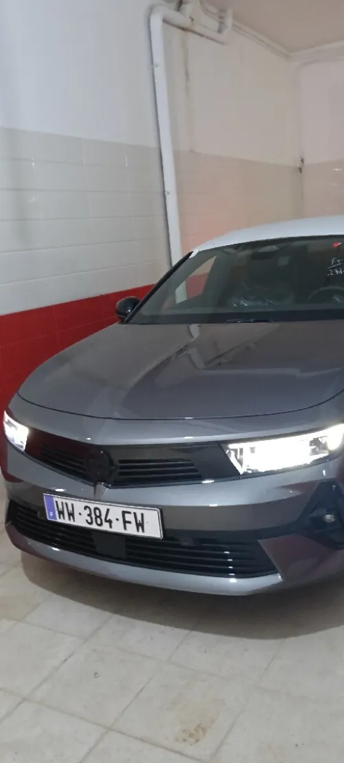 Opel Astra 2025 1.2 130chovo