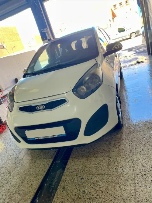 Kia Picanto 2013 Base clim