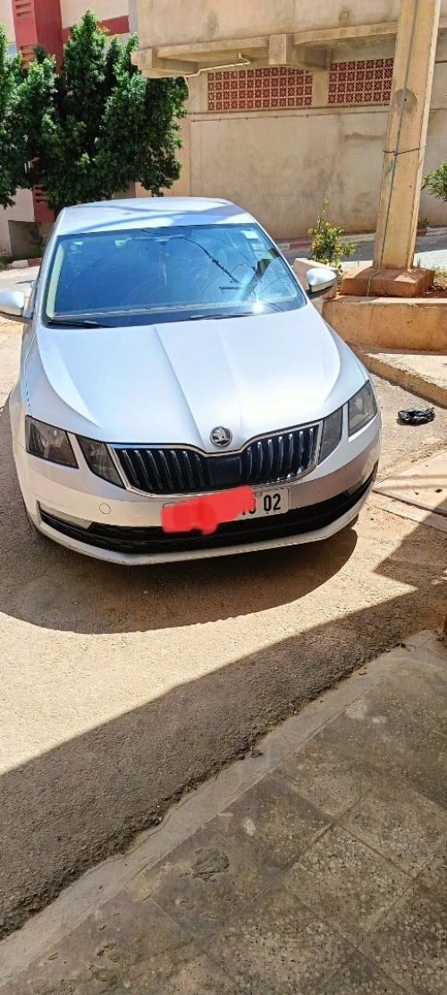 Skoda Octavia 2018 Ambition