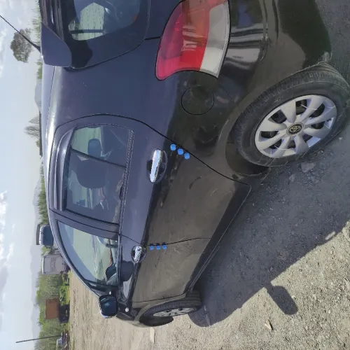 Toyota Yaris 2010 Yaris