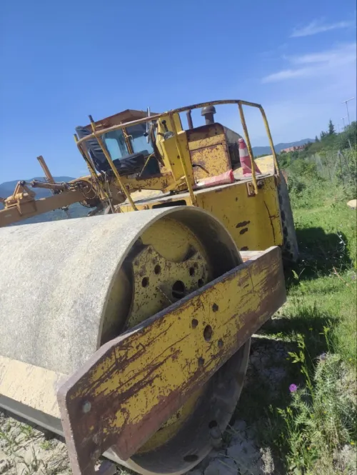 Compacteur Sonacom 2025