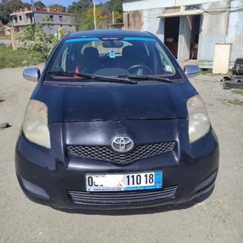 Toyota Yaris 2010 Yaris