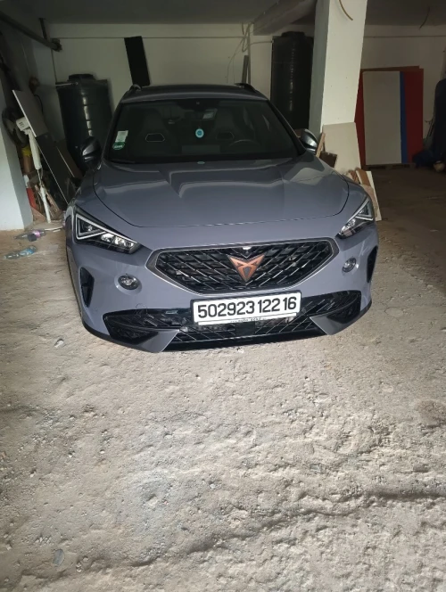 Cupra  Cupra formontor 2022 Vs