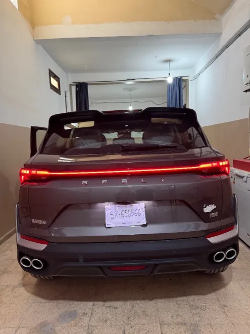 Geely Coolray 2026 Full options