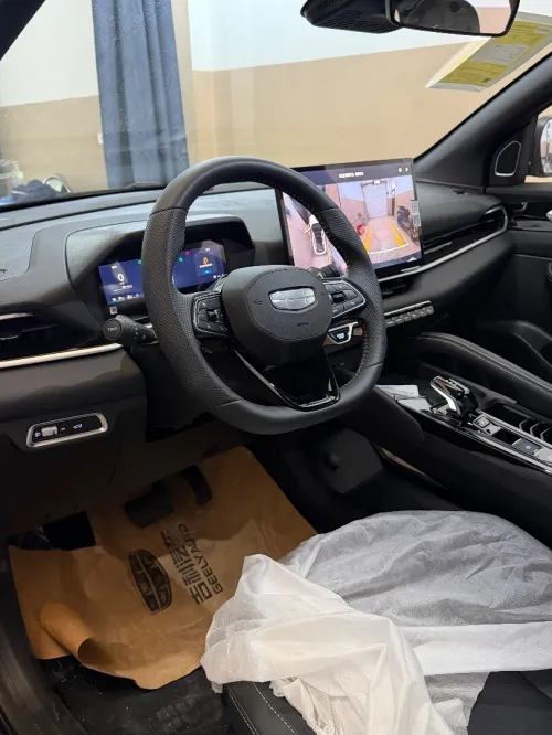 Geely Coolray 2026 Full options