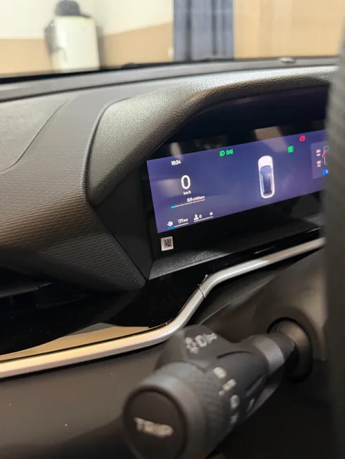 Geely Coolray 2026 Gf
