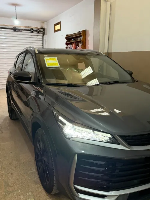 Geely Coolray 2026 Full options