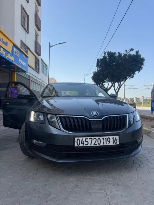 Skoda Octavia 2019 Business