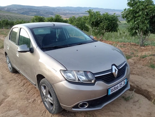 Renault Symbol 2015 Collection