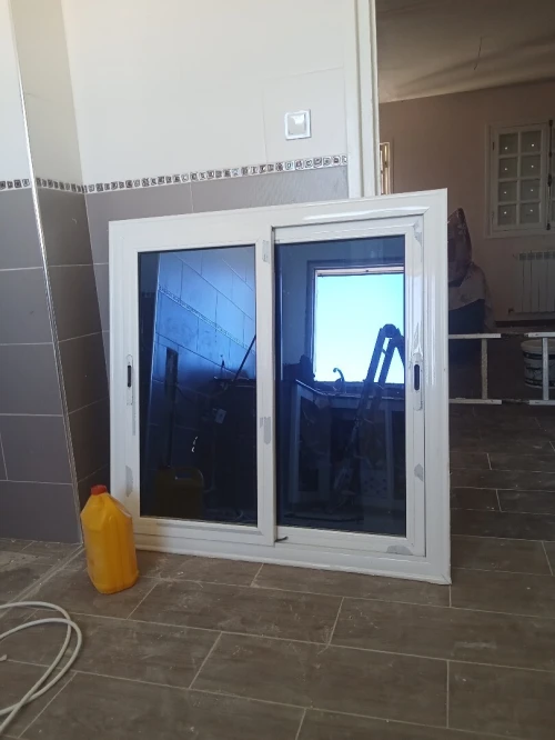 Fenêtres aluminium et porte fenêtre