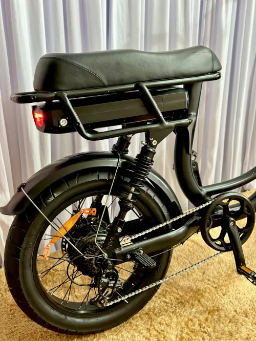 Vélo Électrique ( Fatbike ) EB8 Pro 2025