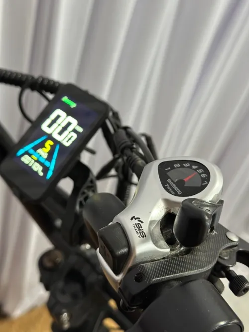 Vélo Électrique ( Fatbike ) EB8 Pro 2025
