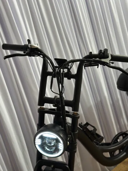 Vélo Électrique ( Fatbike ) EB8 Pro 2025
