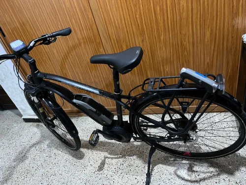 Vélos électriques et manuelles