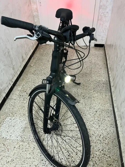 Vélos électriques et manuelles