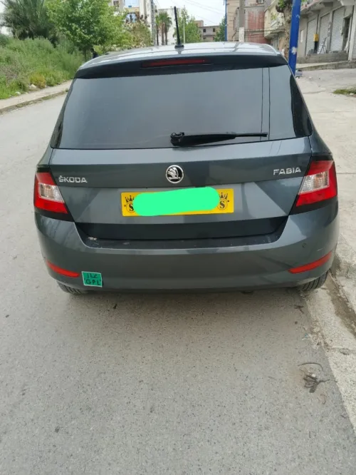Skoda Fabia 2018 Ambition