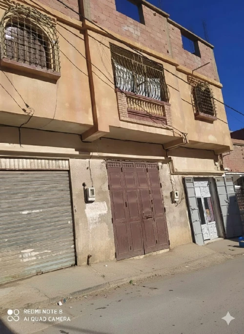 Vente Villa Khenchela Khenchela