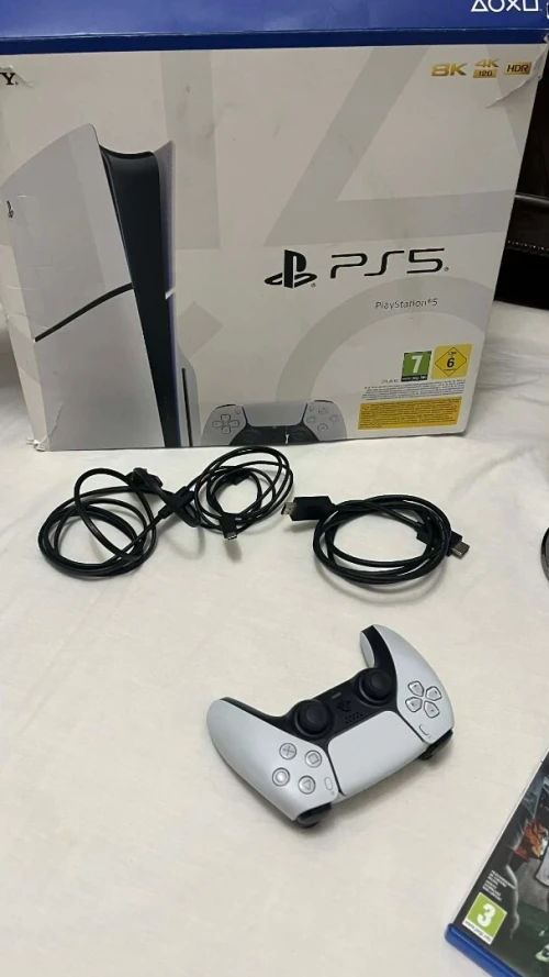 Ps5 slim 1to