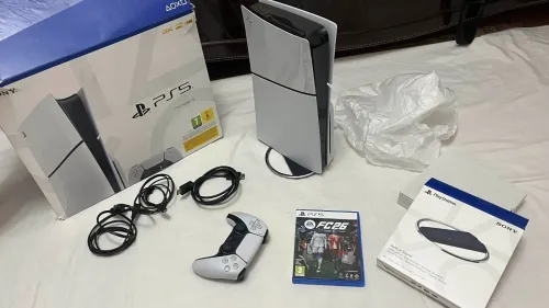 Ps5 slim 1to