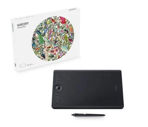 Wacom PTH-660 Intuos Pro Medium