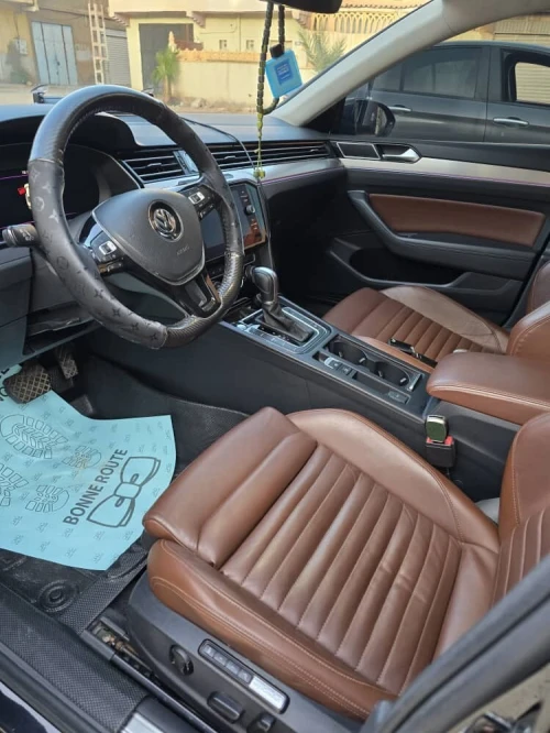 Volkswagen Passat 2019 Carat