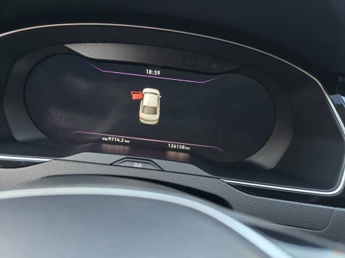 Volkswagen Passat 2019 Carat