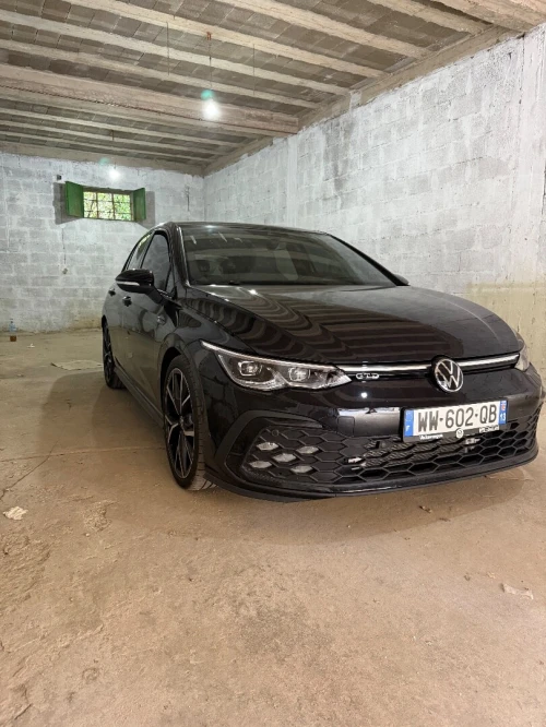 Volkswagen Golf 8 2024 GTD