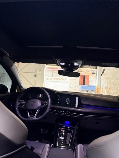 Volkswagen Golf 8 2024 GTD