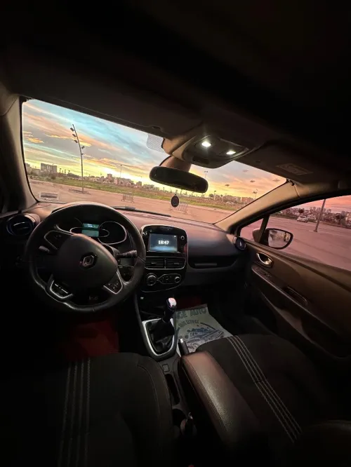 Renault Clio 4 2019 GT Line +