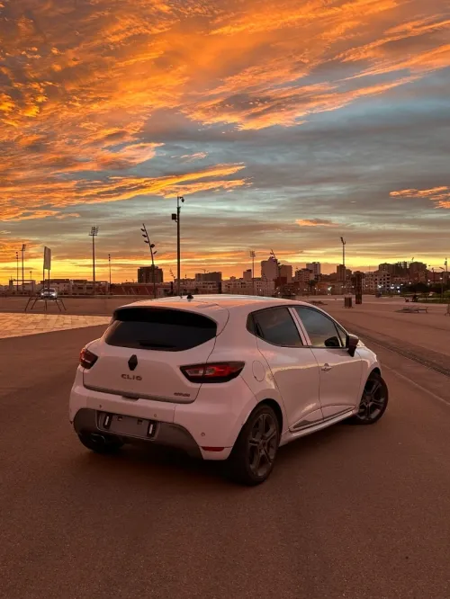 Renault Clio 4 2019 GT Line +