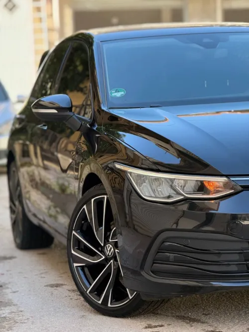 Volkswagen Golf 8 2020 Style plus