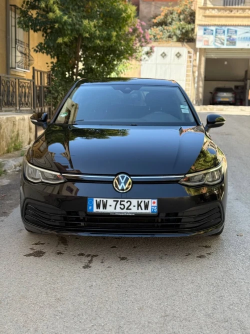 Volkswagen Golf 8 2020 Style plus
