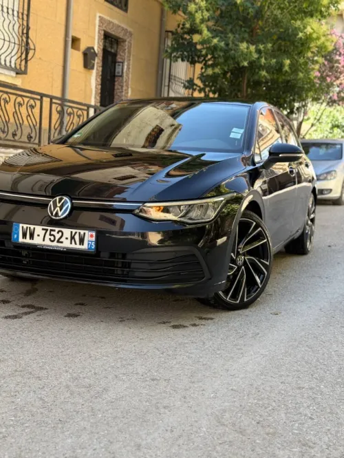 Volkswagen Golf 8 2020 Style plus