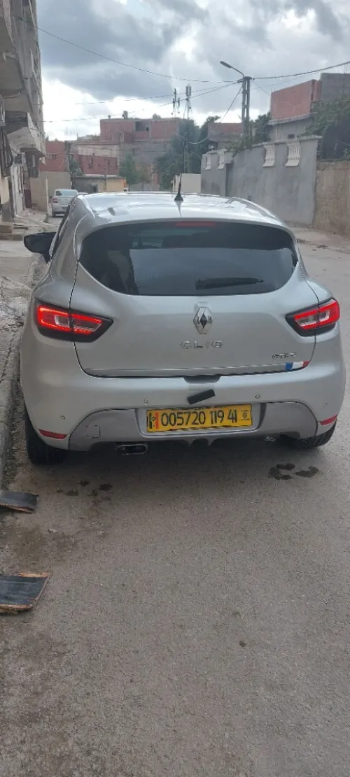 Clio Clio4gtlin 2019 