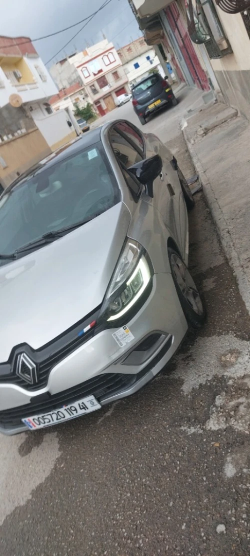 Clio Clio4gtlin 2019 