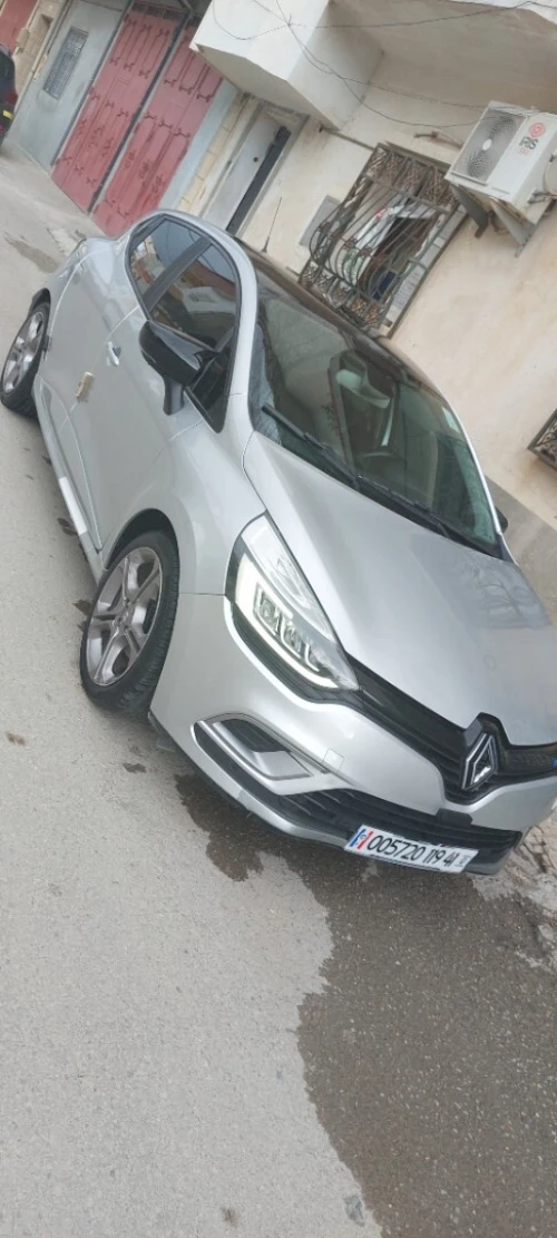 Clio Clio4gtlin 2019 