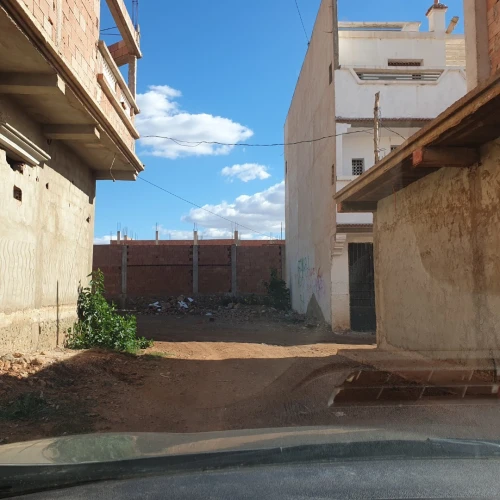 Vente Terrain Mostaganem Fornaka
