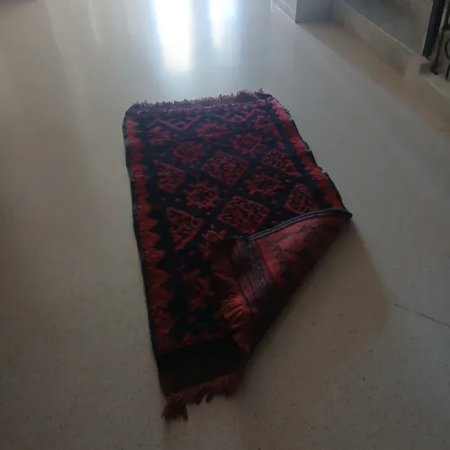 Tapis berbère fait à la main 
