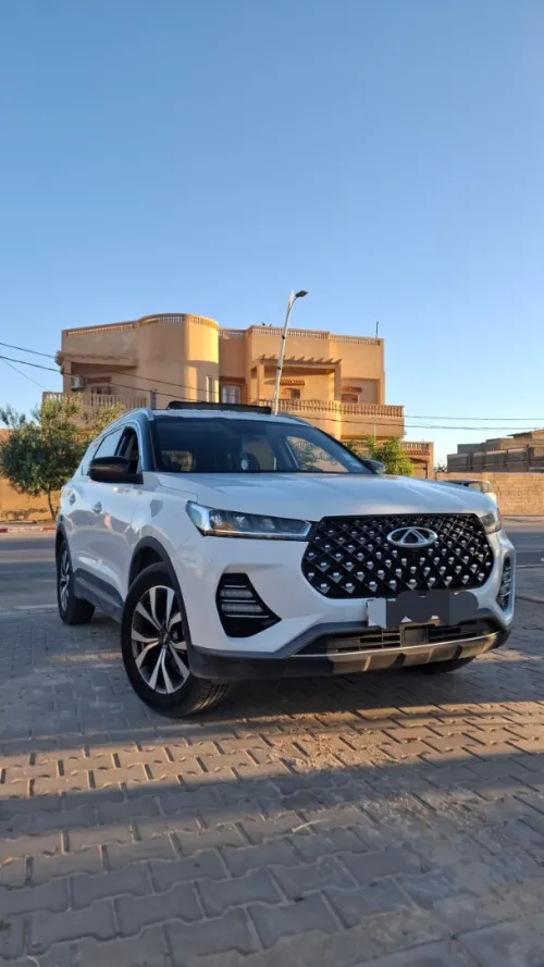 Chery Tiggo 7 Pro 2024 Luxury 