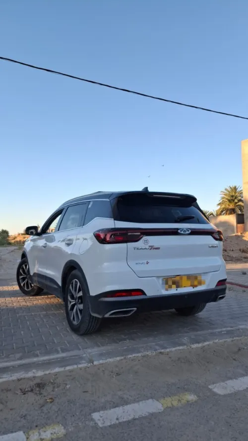 Chery Tiggo 7 Pro 2024 Luxury 
