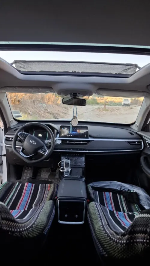 Chery Tiggo 7 Pro 2024 Luxury 