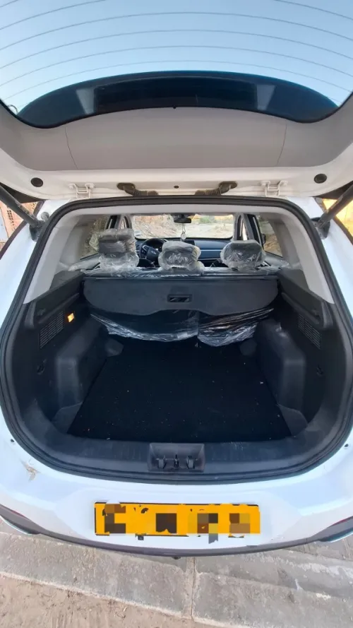 Chery Tiggo 7 Pro 2024 Luxury 