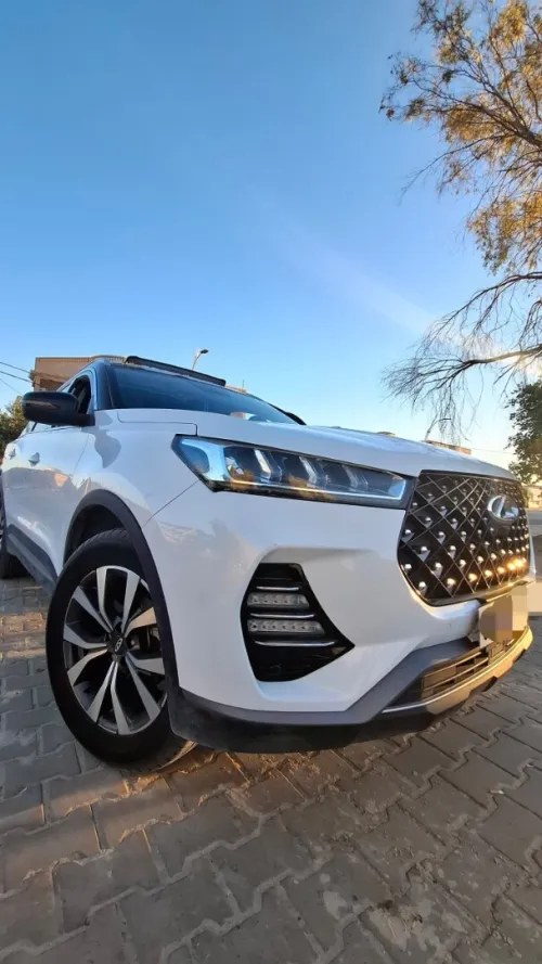 Chery Tiggo 7 Pro 2024 Luxury 