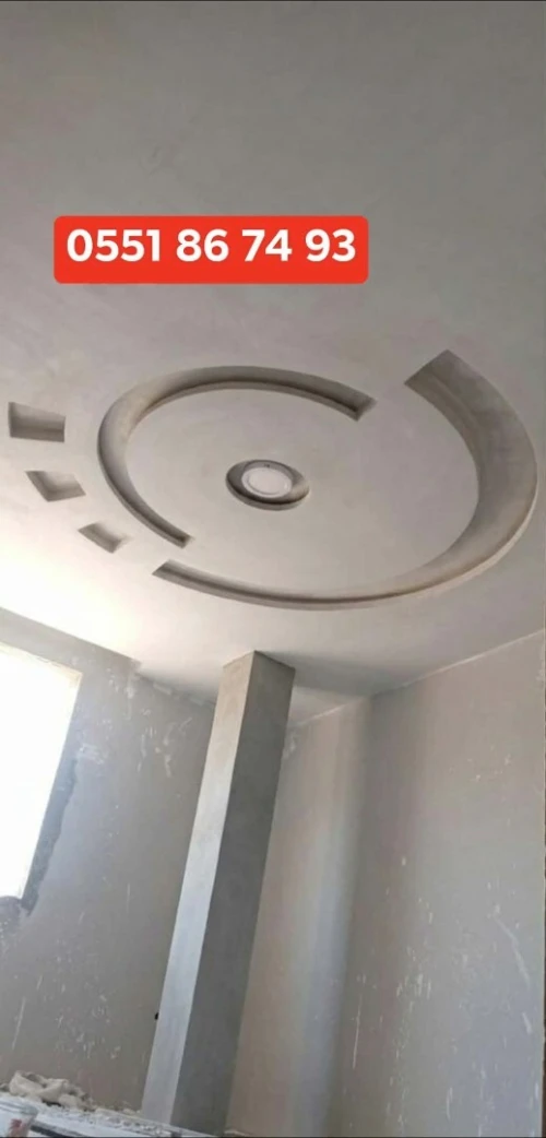 Plâtrier qualifié