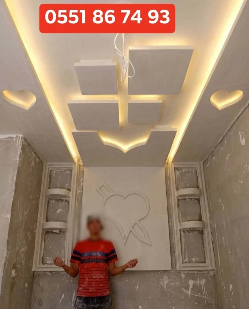 Plâtrier qualifié